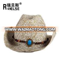 cheap wholesale straw hat cowboy hat