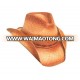 Straw cowboy hat / Fashion cowboy hat